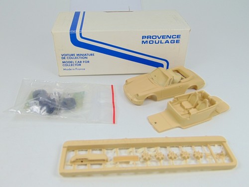 Kit maquette résine 43 - kit,