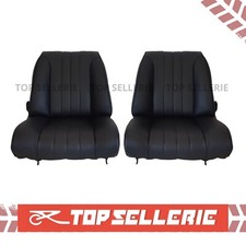 Garniture siéges avant