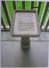 PHILIPPE FAVIER  - Carton d