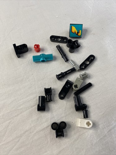 Lego technic lot pièces - lego, en