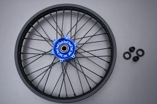 Roue jante avant complète - jante,