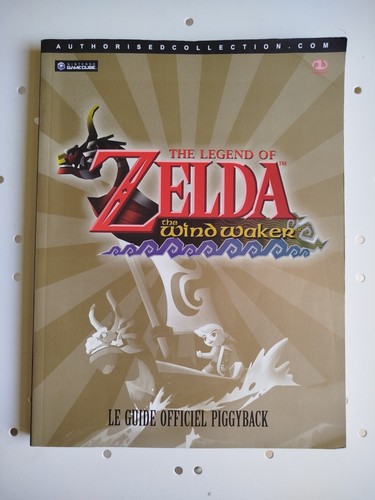 Guide officiel zelda - zelda, the