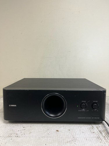 Yamaha yst fsw050 powered - yamaha,