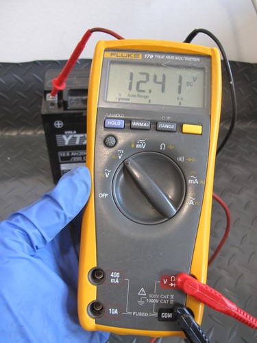 Fluke 179 true - fluke,