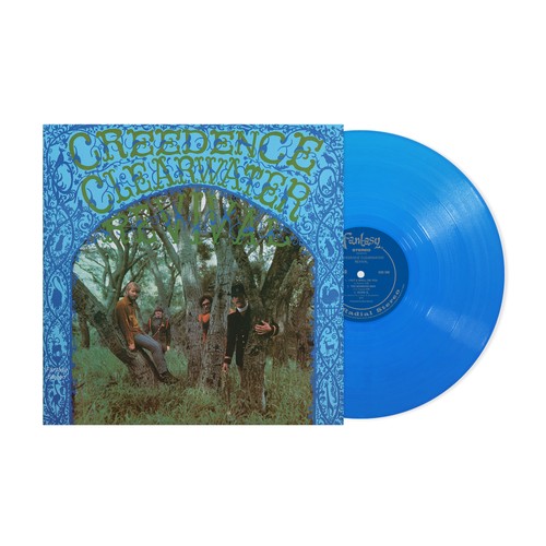 Creedence clearwater revival - clearwater,