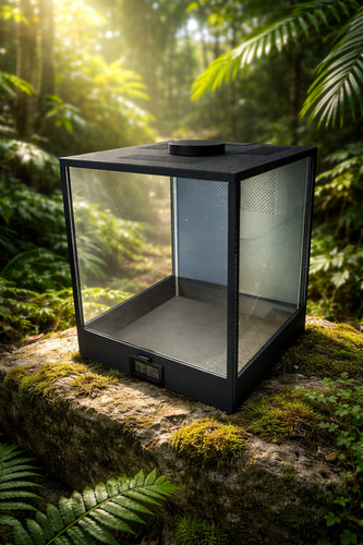 Terrarium xxl - xxl, 🕷️
