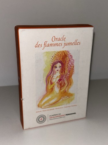Oracle des flammes - ,