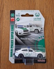 Majorette "Dubai Police Super