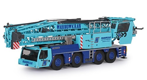 Conrad grue mobile liebherr - grue,