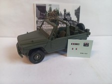 Solido 1/43, Voiture Peugeot