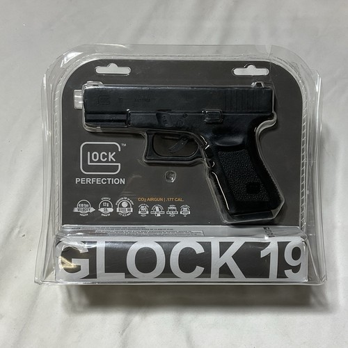 New umarex glock co2 177 - new, .177