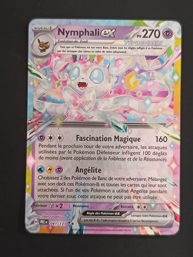 Carte pokemon pre - carte,