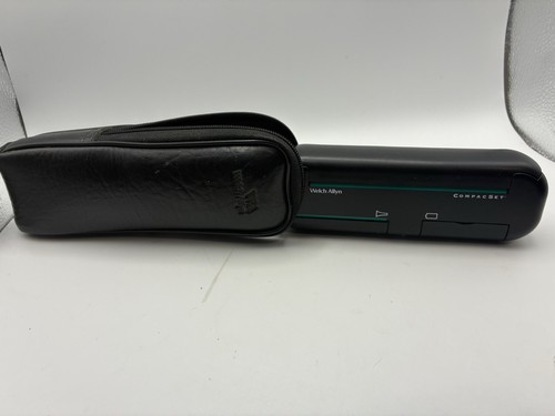 Welch allyn compacset otoscope - allyn,