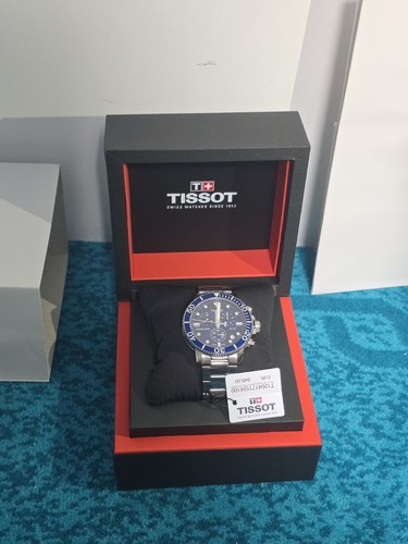 Montre tissot seastar - montre, 1000