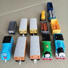 Ensemble train Tomy Thomas