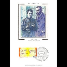 CM - Découverte du Radium -