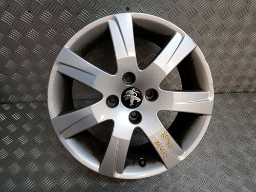 Jante alu alliage peugeot - jante,
