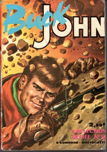 Buck john album 272 à - john, (272