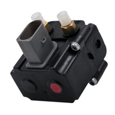 Bloc D'électrovanne D'air
