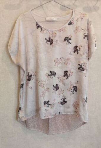 Shirt rose pastel polyester - pastel,