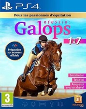 Réussir : Galops 1 à 7 PS4 -
