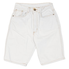 Shorts En Jean Utilitaires