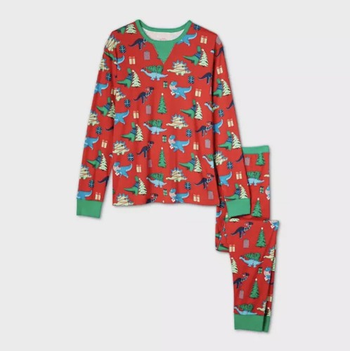 Holiday dinosaur matching - holiday,