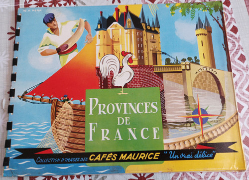 Album images cafes maurice - album,