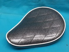 Authentique selle solo Le Pera seat chopper bobber radical custom rats HD