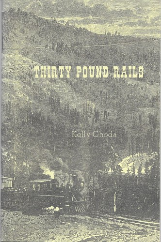 Thirty pound rails - pound, (colorado)