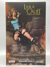Statue Lara Croft and the Temple of Osiris - Tomb Raider - Gaming Head