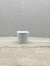 Petit verre blanc Mcdonald's - Mcdo - Macdo