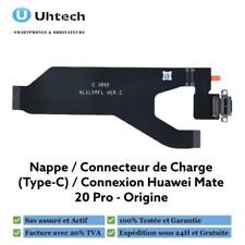 NAPPE CIRCUIT CONNECTEUR DE CHARGE DOCK PRISE USB DU HUAWEI MATE 20 PRO