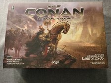 Age of Conan - Le Jeu de Plateau - EDGE