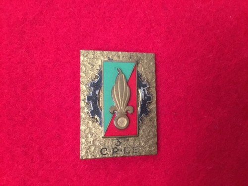 Insigne legion crle - legion., 3