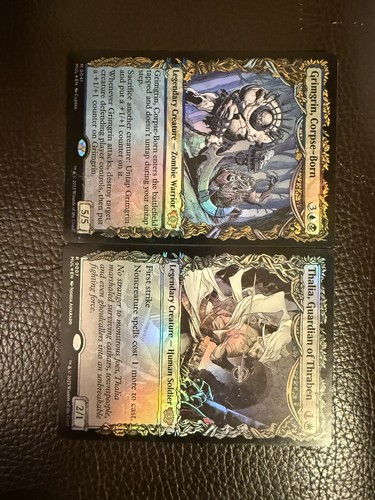 Mtg mul grimgrin - mtg,