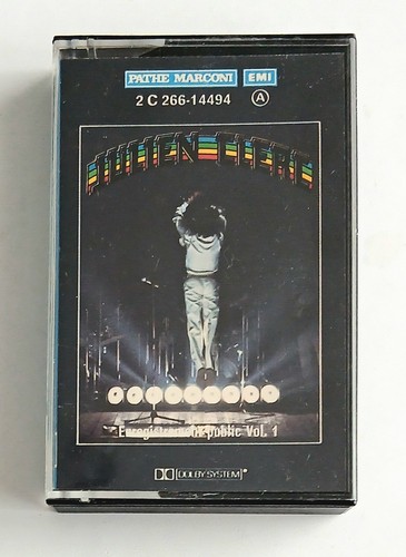 Cassette audio vintage - cassette, –