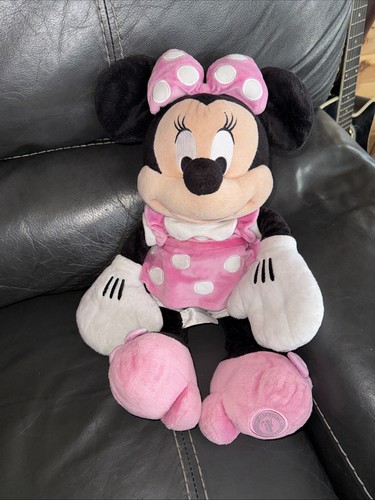 Authentic disney store minnie - authentic,