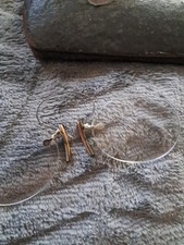 Ancienne Binocle Besicle