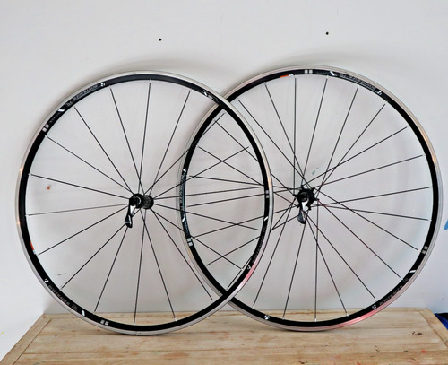 Bontrager wheelset 700c - bontrager,