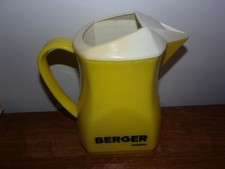 Jugette Jarra Pitcher pichet vintage rétro carafe Berger anisette française