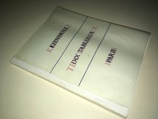 KIENHOLZ DIX TABLEAUX + 11