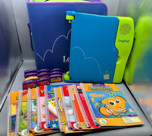 Leappad learning system - learning,