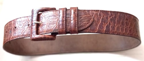 Large ceinture cuir - *,