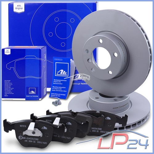 Ate disques frein ventilé - disques, de