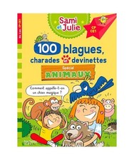Sami julie 100 - et, blagues