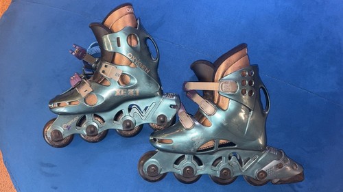 Oxygen inline roller - 3.1,