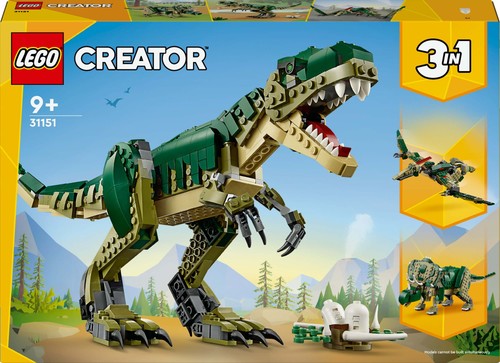 Lego creator 31151 rex - t.,