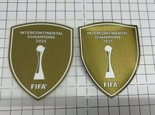 Patch Intercontinental 2025