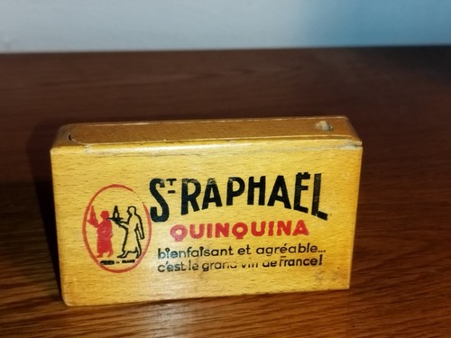 Ancienne boite bois jeux - boite,